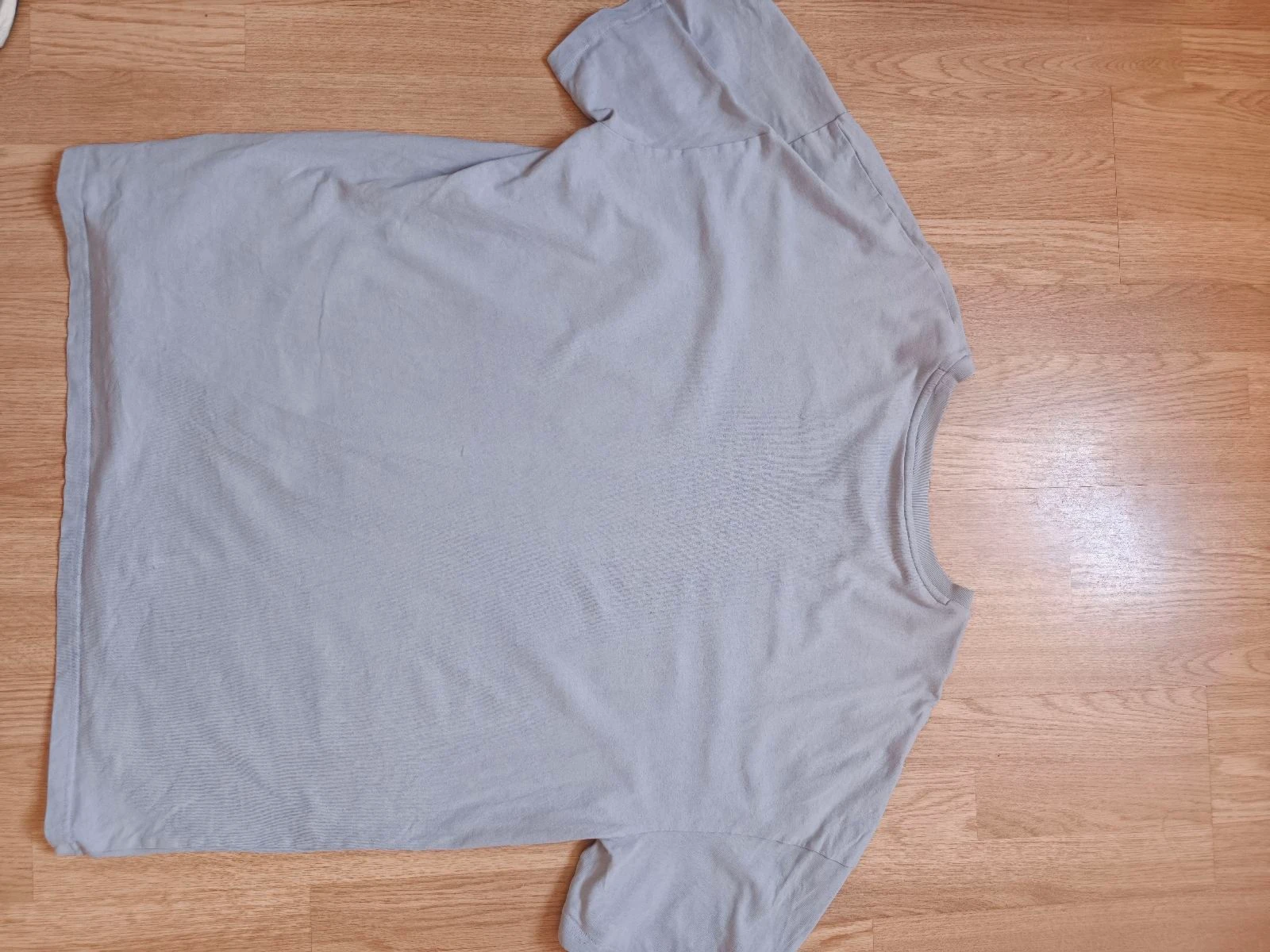 T-shirt gris Puma taille XL original – photo 3